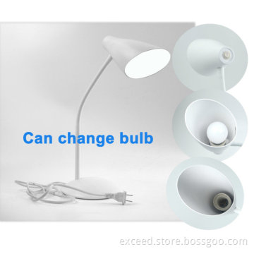 Removable Bulb Series LED Table Lamp